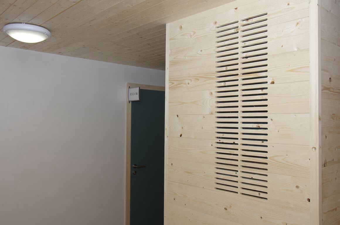 Sleepwood Hotel – Thoma Holz