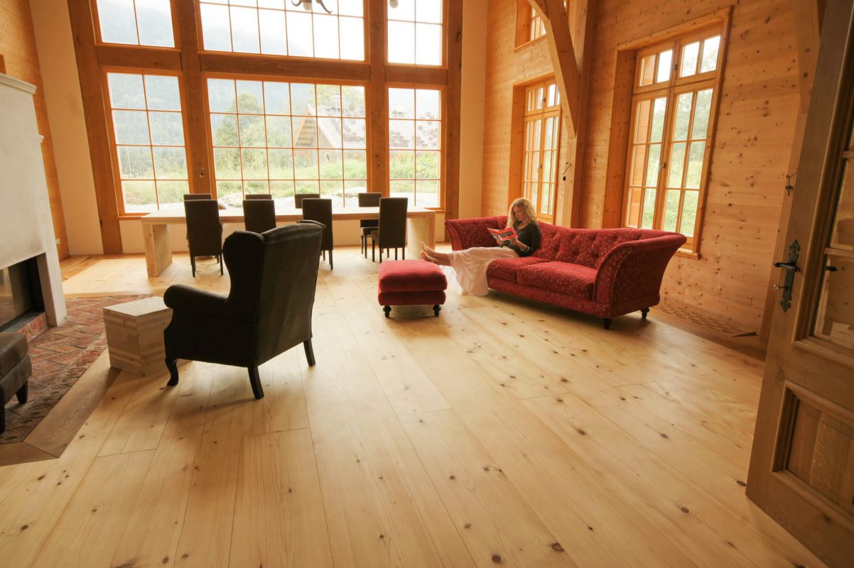 Die Tanne - Thoma Holz100 