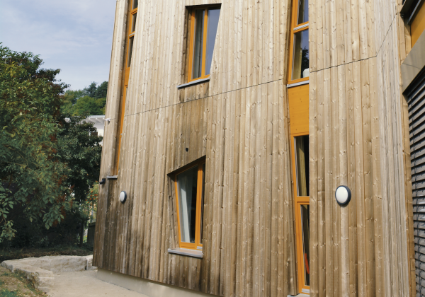 Waldorf-Kindergarten in Stuttgart - Diversity and individuality - Thoma Wood100