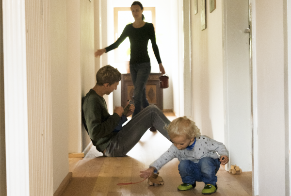 Breathing walls - Thoma Wood100