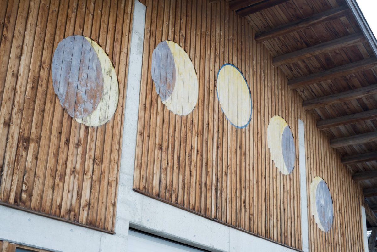 Unser Hobelwerk in Neukirchen am Großvenediger - Thoma Holz100