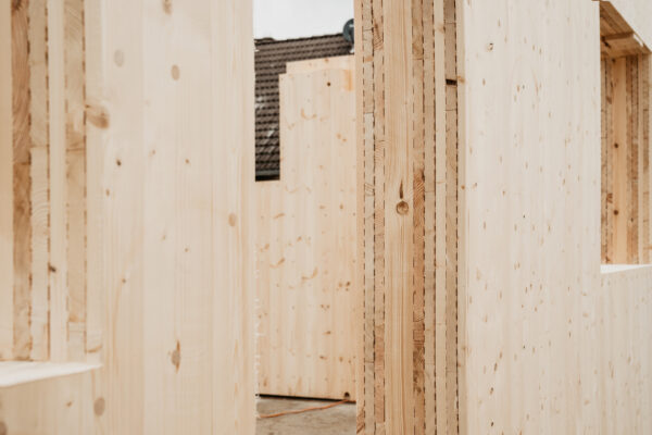 Holz100 Wände und Wandtypen - Thoma Holz100