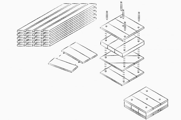 Bauphysik Holz100 - Wie funktioniert es ? - Thoma Holz100