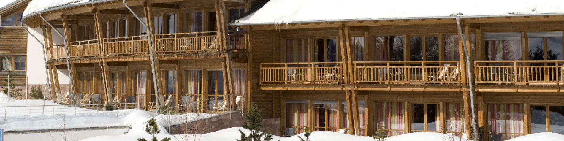 Seiseralm Urthaler - Seiseralm Urthaler 5 Sterne für nachhaltiges Bauen  - Thoma Holz100