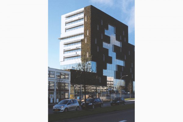 Imagevideo Rathaus Venlo - Thoma Holz100