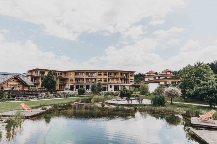 Holzhotel Molzbachhof - Thoma Holz100