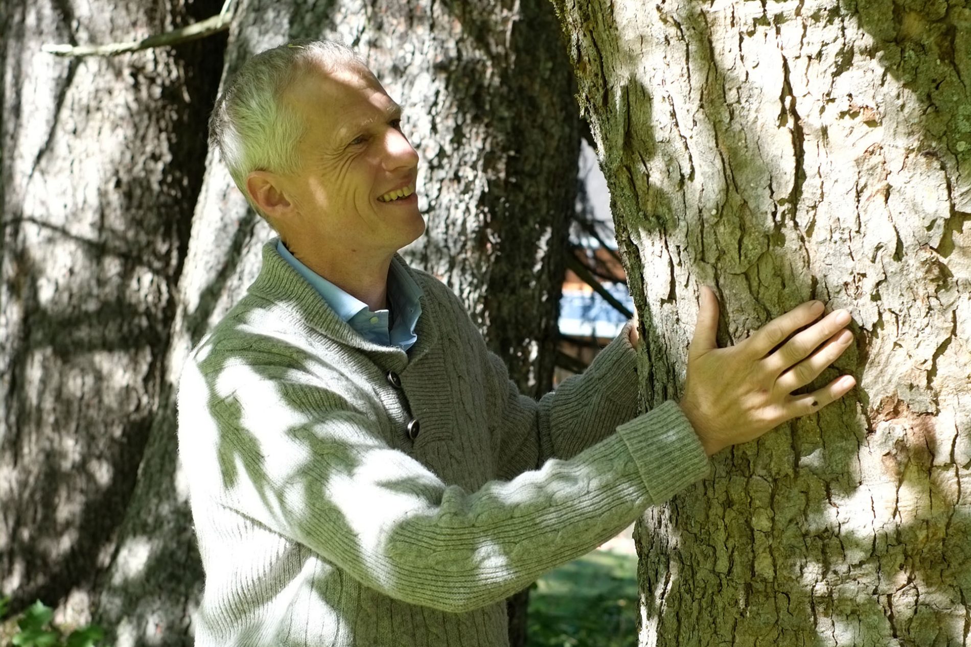 Erwin Thoma - Seminartag in Goldegg  - Thoma Holz100