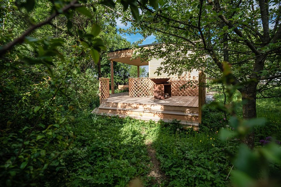 Holzoase - Thoma Holz100 