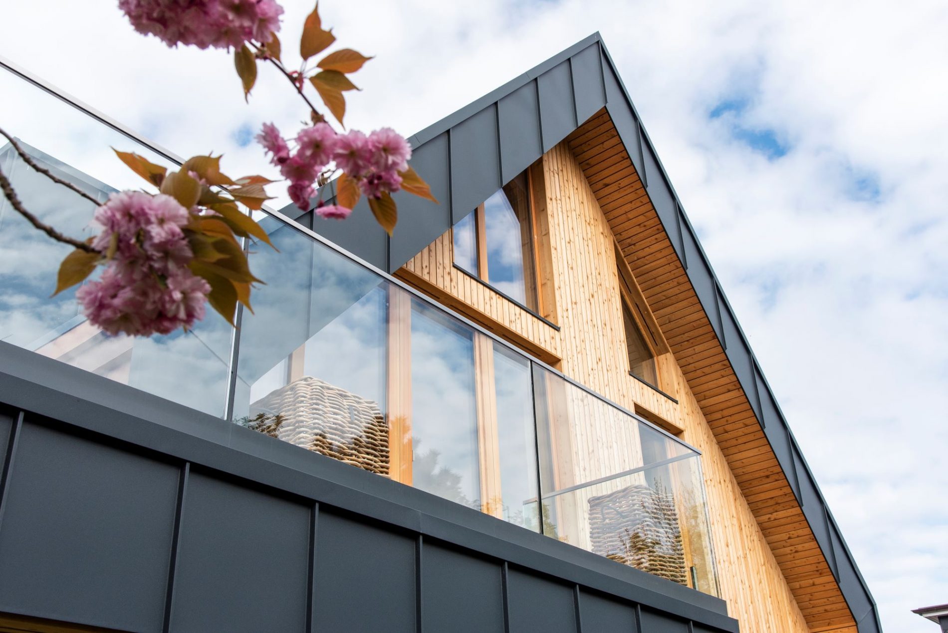 Bastian 26 auf Sylt - Thoma Holz100