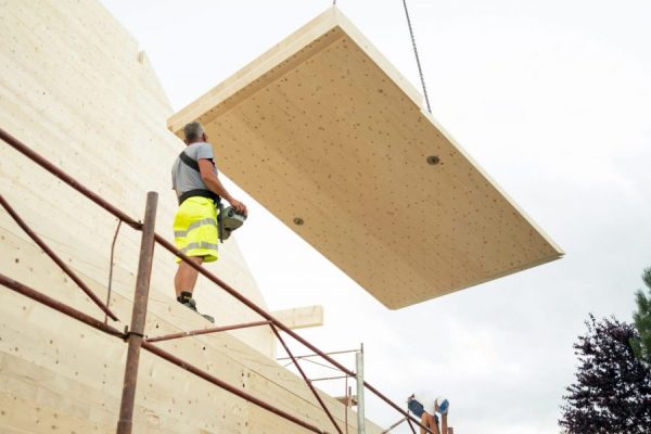 Короткие сроки строительства - Thoma