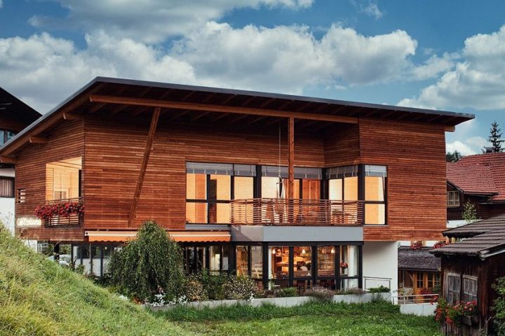 Draw health from nature - Thoma Wood100