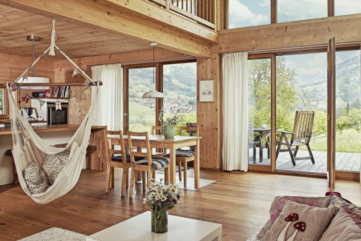 Can a house be a refueling station for life energy and health? - Thoma Wood100