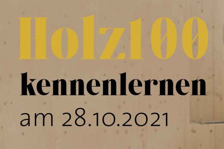 Vortrag Naturnah Bauen - Thoma Holz100