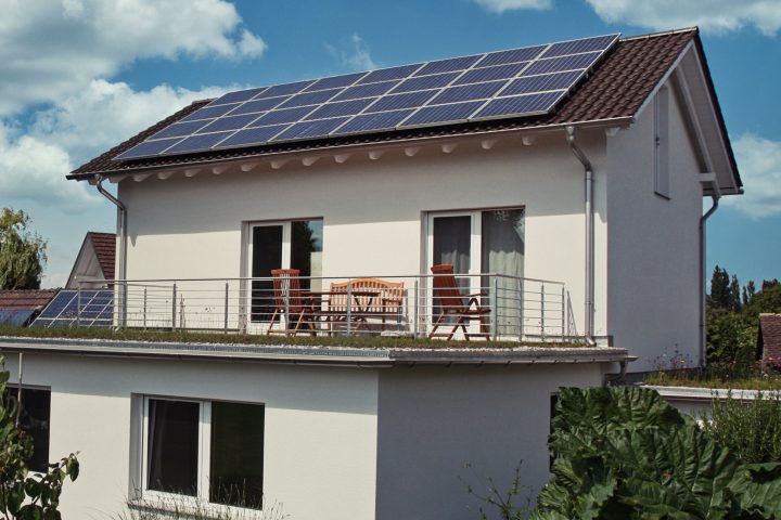 Vacation in a cozy Holz100 home? - Thoma Wood100