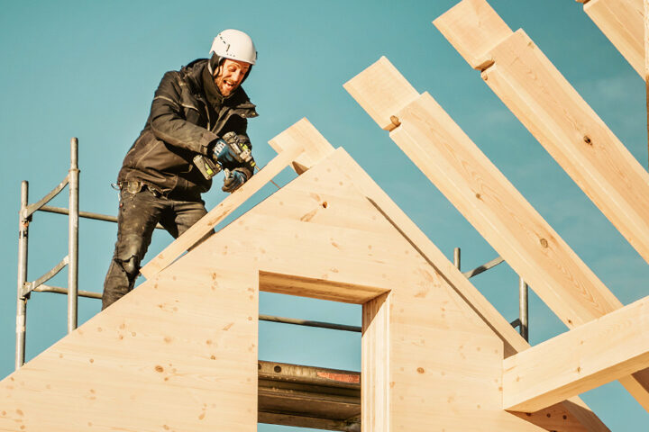 Long construction times? - Thoma Wood100