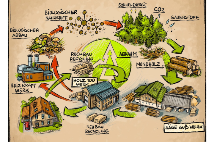 Nachhakltigkeit bei Thoma - Day of Sustainability - Thoma Wood100