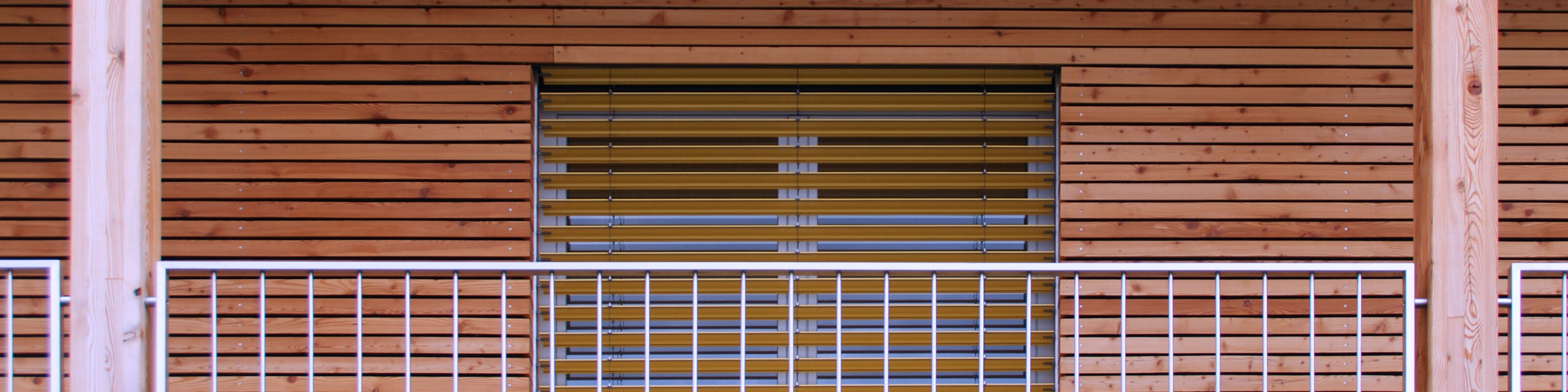 Haus im Tessin Panorama - Modernes Holz Doppelhaus mit Flachdach im Tessin - Thoma Holz100