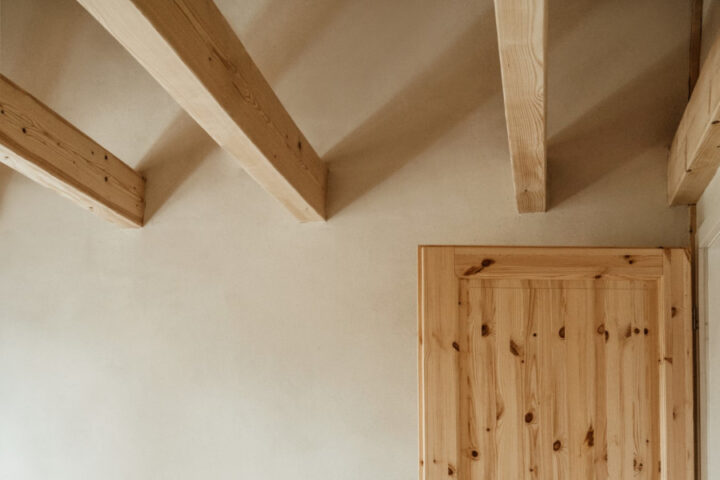 Fischer Musterbeispiel Holzbau Aktuelles Teaser - State-of-the-art climate control technology made by nature - Thoma Wood100