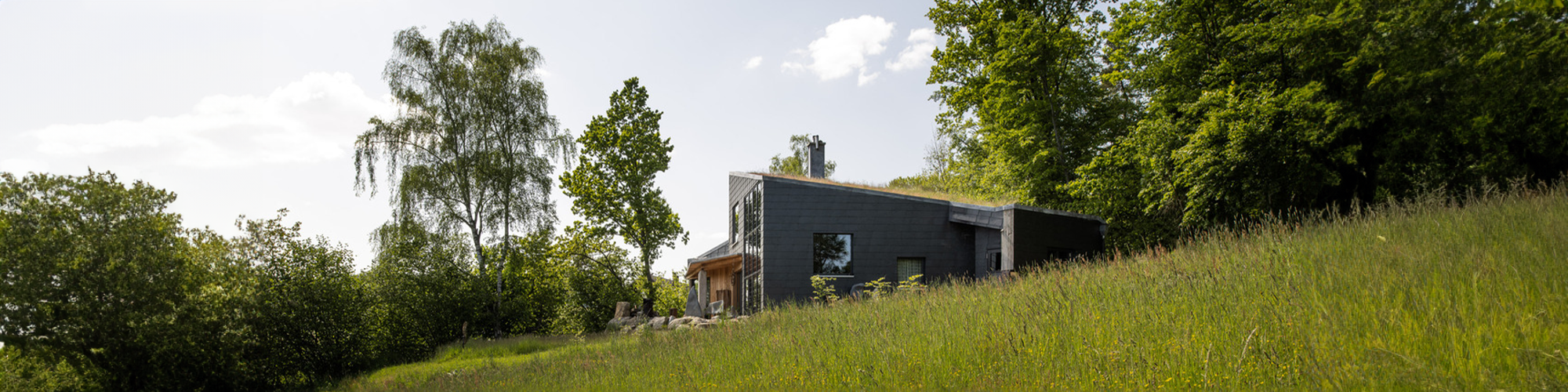 Ein ganz natürliches Traumhaus - Thoma Holz100