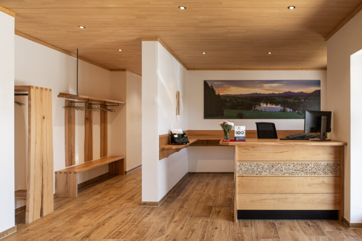 Innovationszentrum Neumann - Thoma Holz100