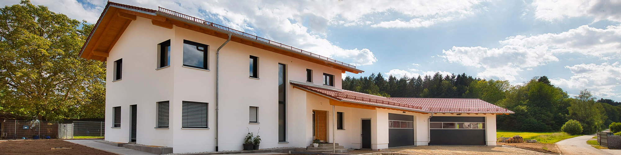 Großzügiges Holz100-Traumhaus - Thoma Holz100