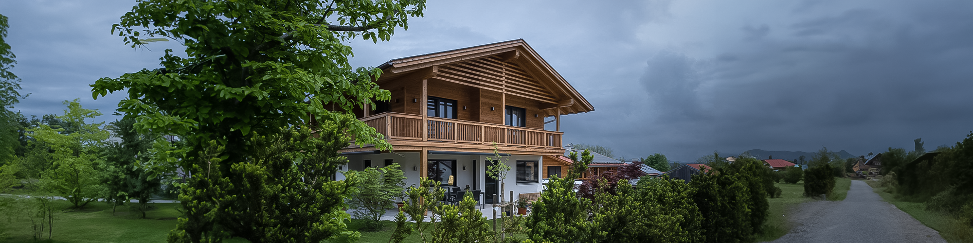 Zeitloses Design im ländlichen Stil - Thoma Holz100