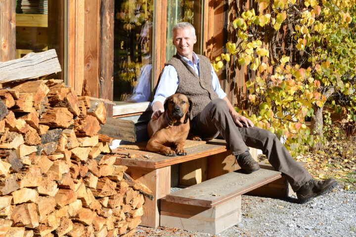 Vortrag Holzmassivbau bei der Holzbau Koch GmbH am 08.11.2023 - Thoma Holz100