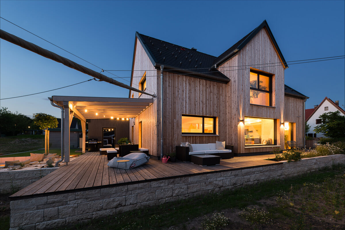 Pohmann Projektplanung und Bauleitung GmbH - Thoma Holz100 