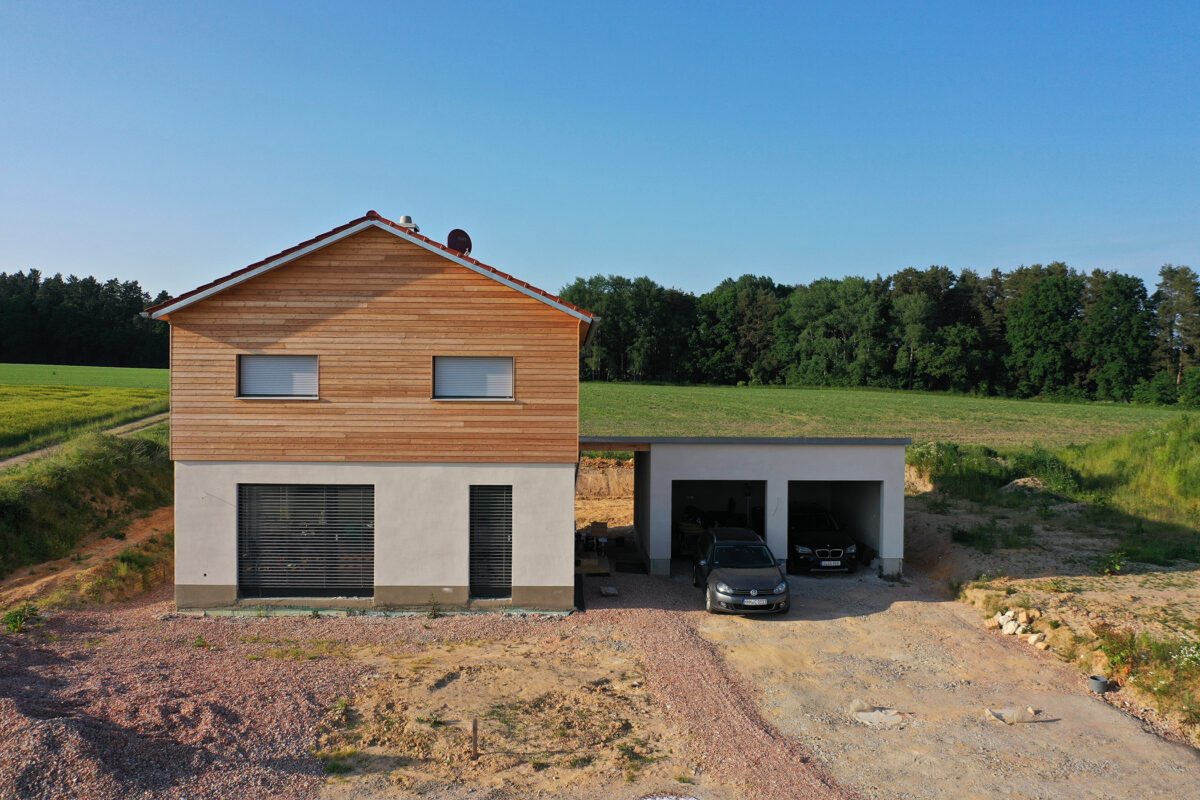 Pohmann Projektplanung und Bauleitung GmbH - Thoma Holz100 