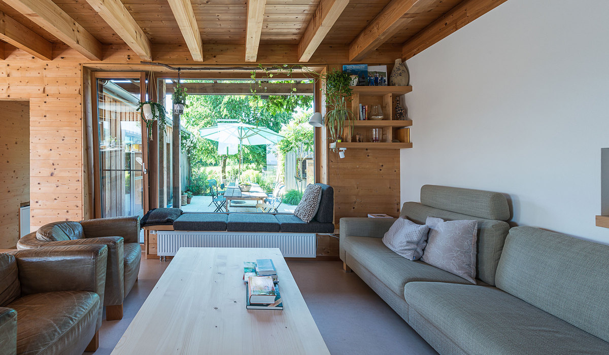 Pohmann Projektplanung und Bauleitung GmbH - Thoma Holz100 