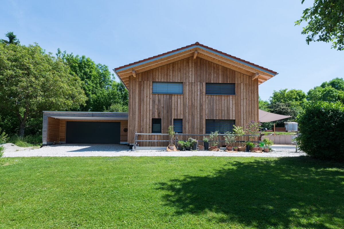 Pohmann Projektplanung und Bauleitung GmbH - Thoma Holz100 