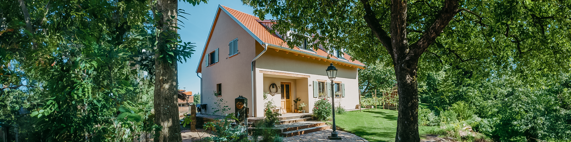 Freiraum und Gemütlichkeit mit Holz100 - Thoma Holz100