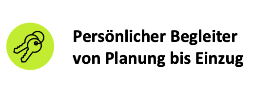 Persönlicher Begleiter von Planung bis Einzug - Thoma Holz100