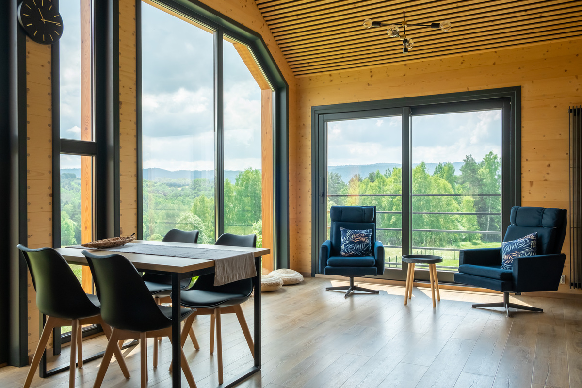 Probewohnen und erleben - Thoma Holz100 