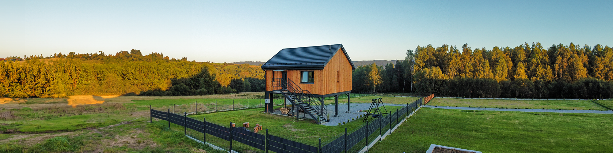 Probewohnen und erleben - Thoma Holz100