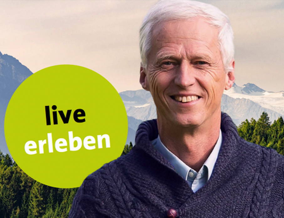 Dr. Erwin Thoma | Vortragsreihe 2025 - Thoma Holz100