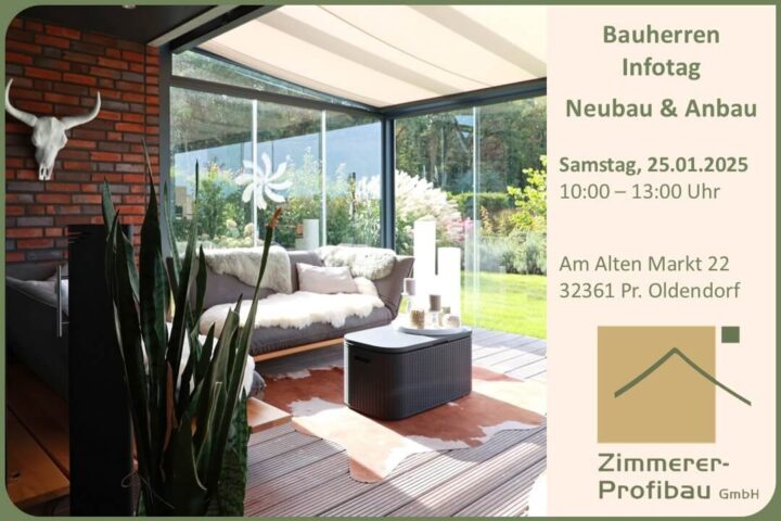 Nachhaltig bauen, effizient erweitern! - Thoma Holz100