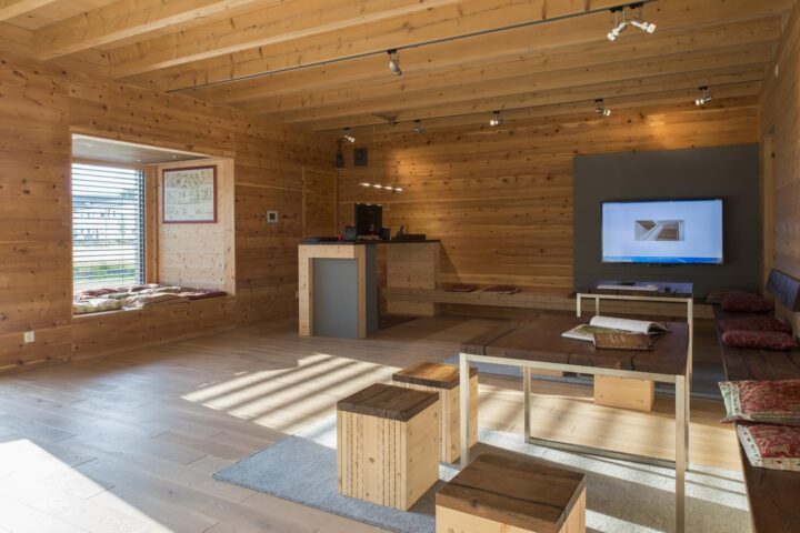 Holz100 Bau- und Finanzierungsabend - Thoma Holz100