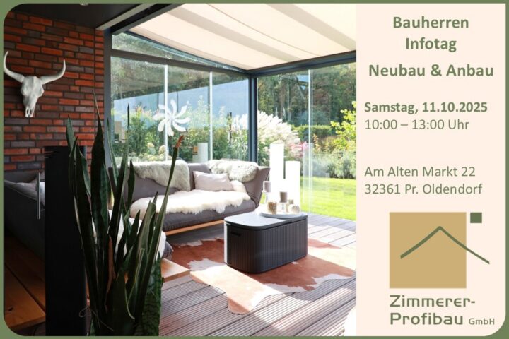 Nachhaltig bauen, effizient erweitern! - Thoma Holz100