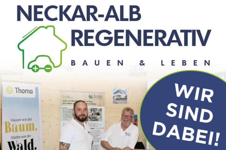 Horst Soulier bei der Necker-Alb-Regenerativ - Thoma Holz100