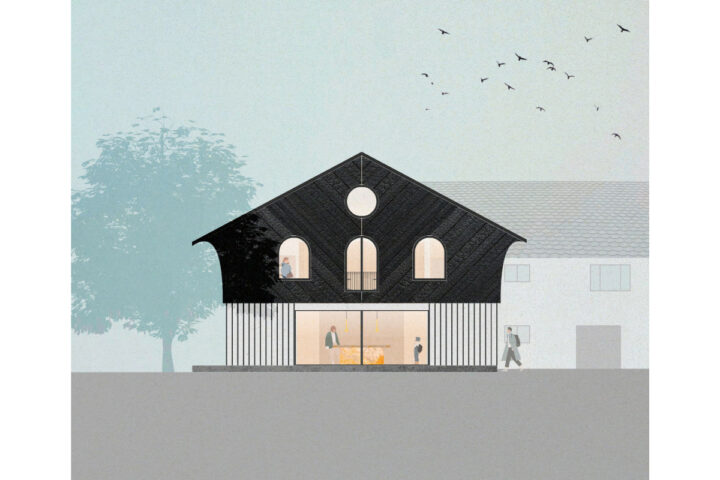 Tag der offenen Tür in Isen - Thoma Holz100