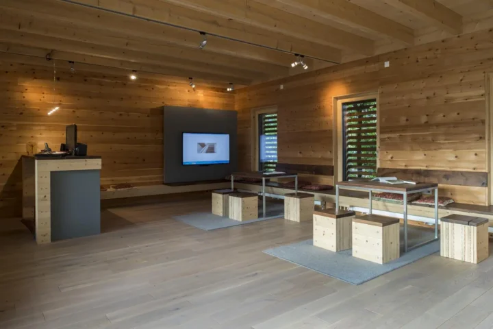 Holz100 Bau- und Finanzierungsabend - Thoma Holz100