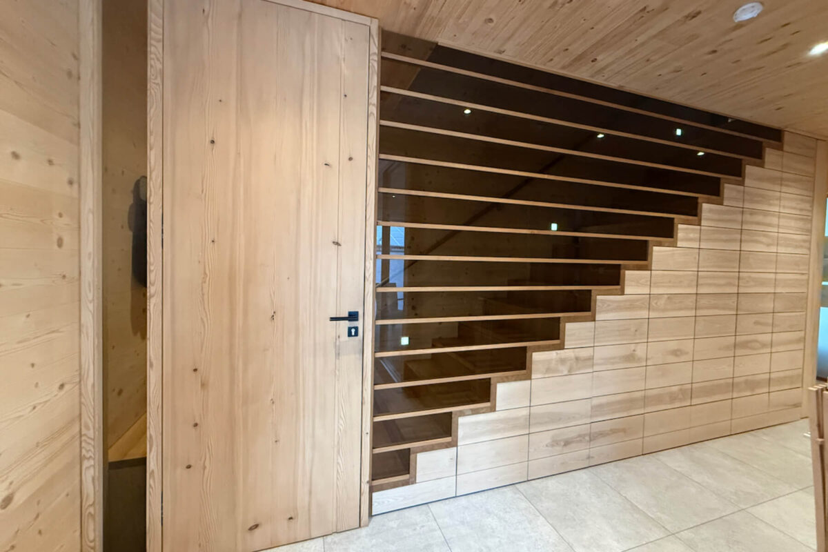 Exklusive Holz100-Wohnung in Bad Feilnbach - Thoma Holz100 