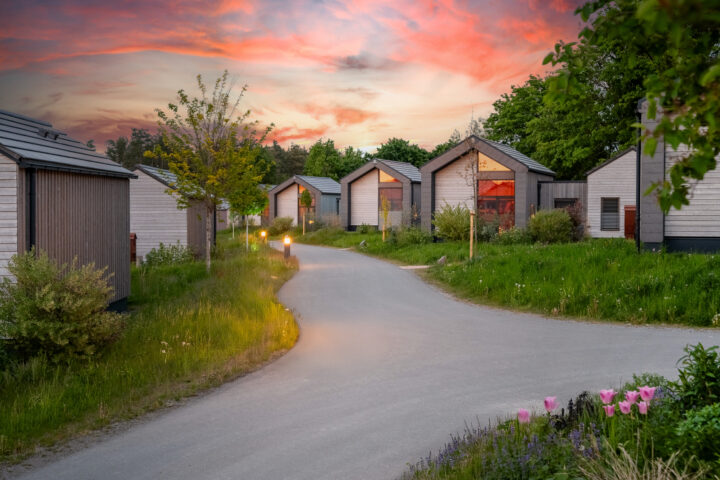 Bio-Seehotel Chalets - Thoma Holz100