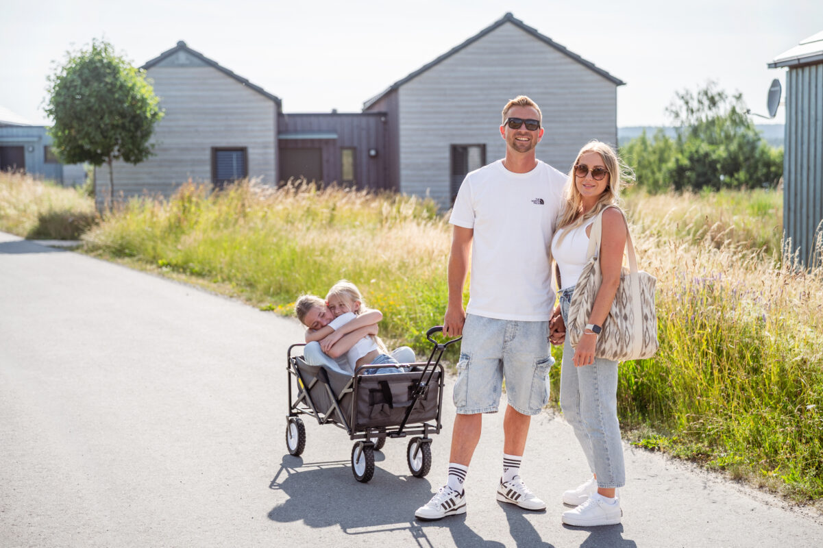 Bio-Seehotel Chalets - Thoma Holz100 