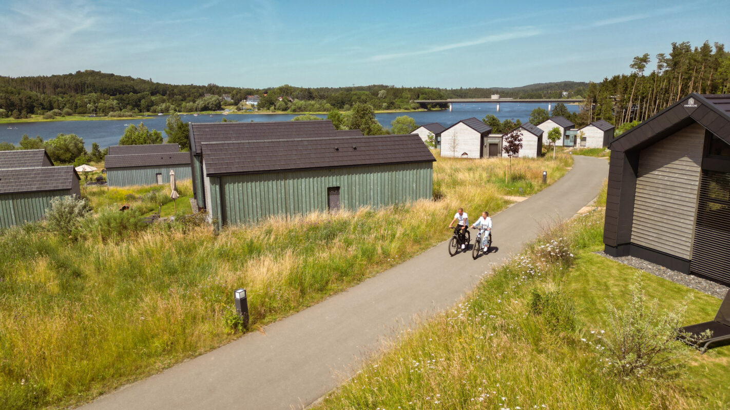 Bio-Seehotel Chalets - Thoma Holz100 