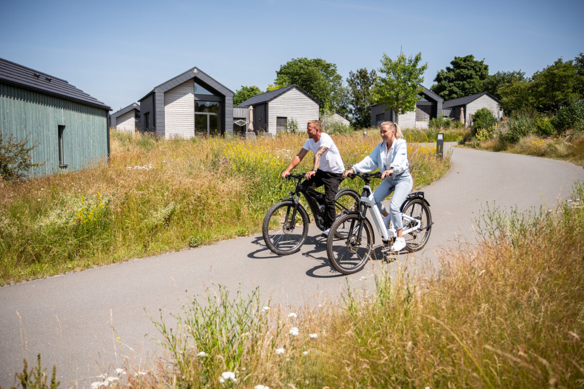 Bio-Seehotel Chalets - Thoma Holz100 