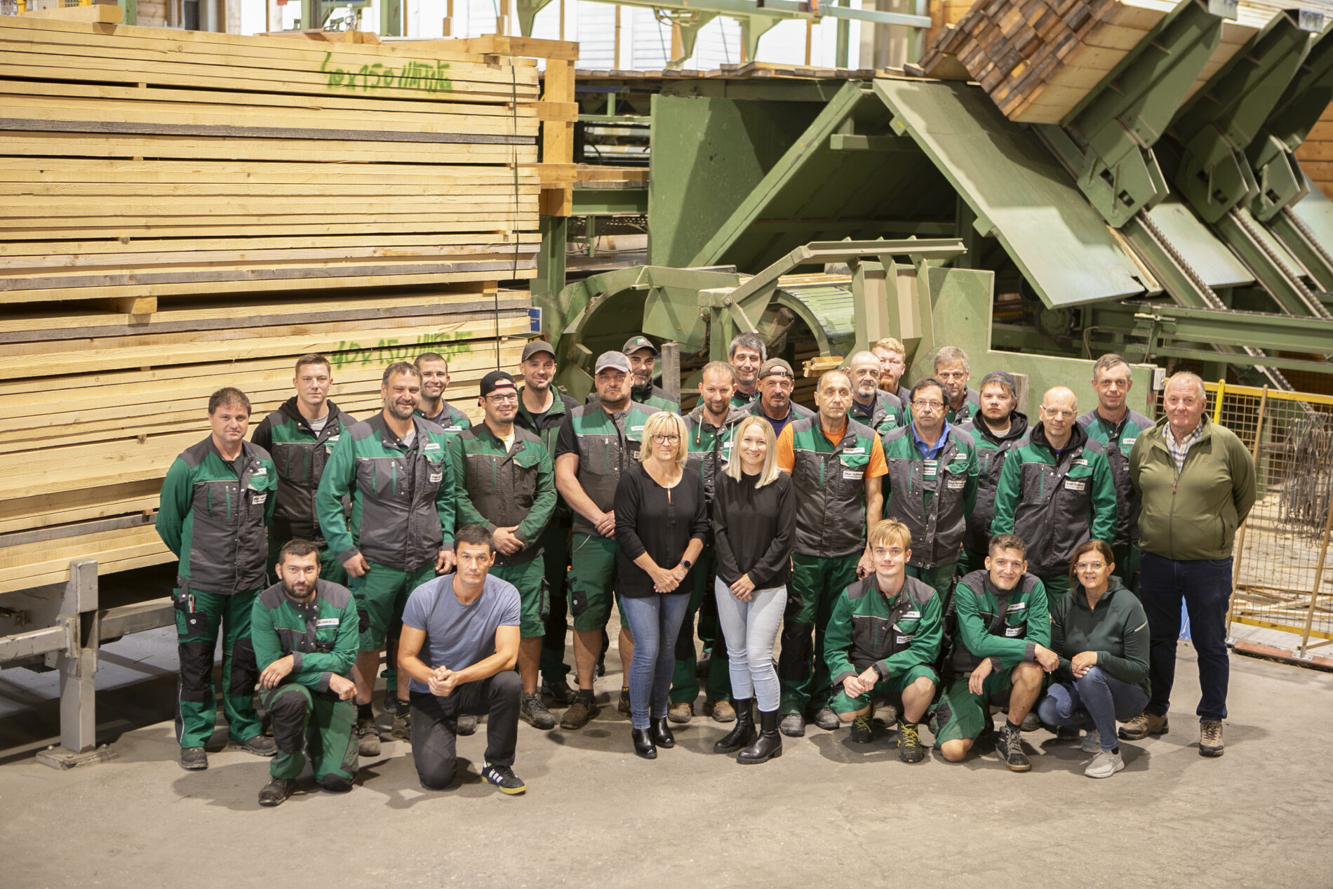 Rundholz - Thoma Holz100