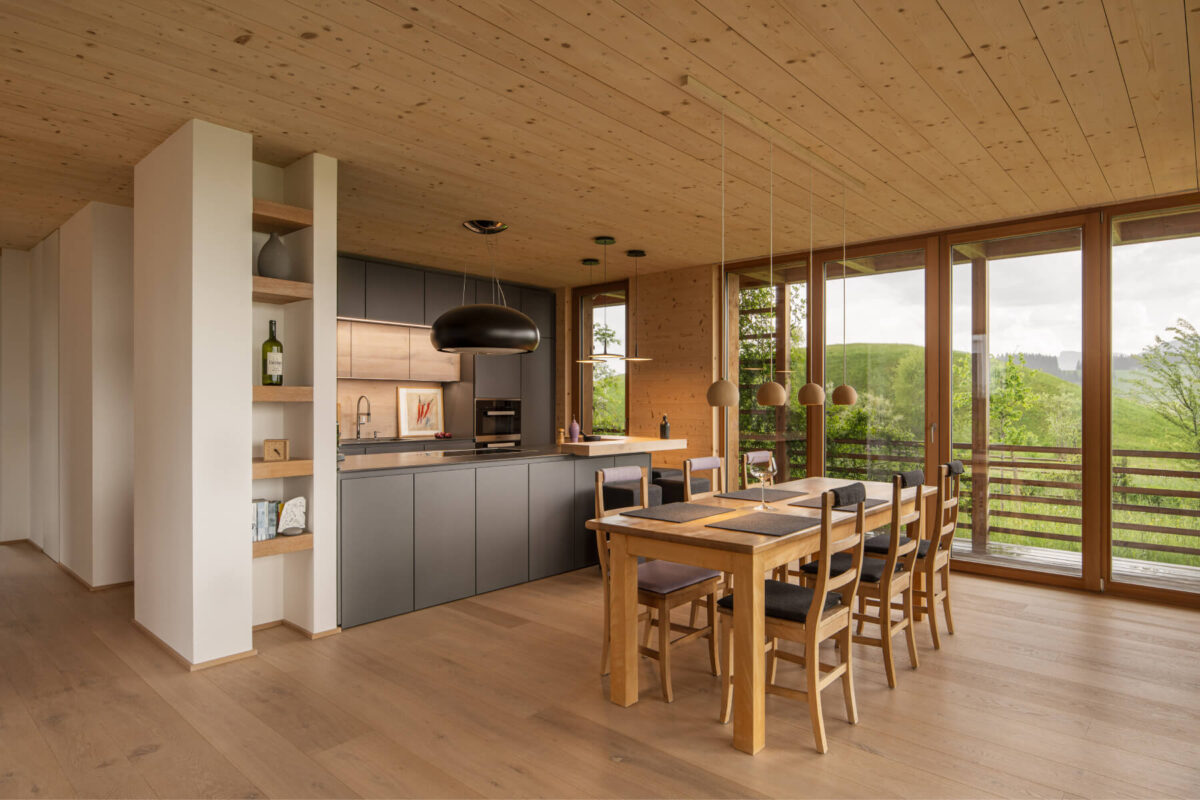 Johann Buchner GmbH - Thoma Holz100 