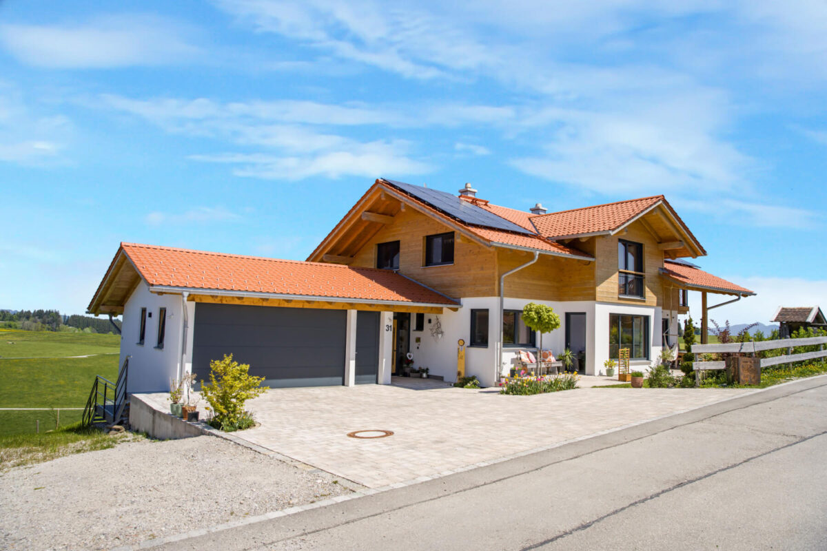 Johann Buchner GmbH - Thoma Holz100 